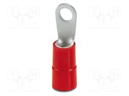 PA; insulated; Body: red; Tip: ring