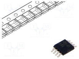IC: voltage regulator; LDO,linear,adjustable; 1.161÷48V; 0.05A