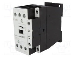 Contactor: 3-pole; NO x3; Auxiliary contacts: NO; 230VAC; 32A; 690V
