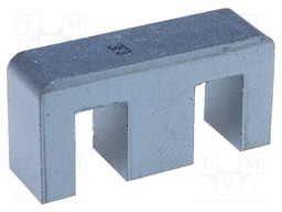Core: ferrite; E; Mat: 3F3; 1650nH; 8g; 2990mm3; 52mm2; A: 25mm