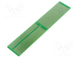 Prototype board; horizontal; ZD1012 C0