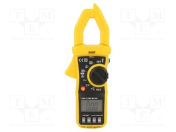 AC digital clamp meter; Øcable: 23mm; LCD (1999); True RMS