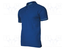 Polo shirt; Size: XXXL; navy blue; 220g/m2