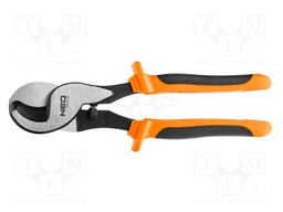 Cutters; 225mm; Cutting range: aluminium/copper cable Ø25mm max