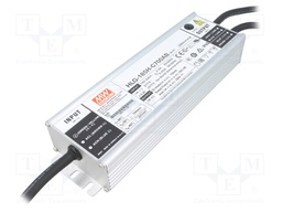 Power supply: switched-mode; LED; 200.2W; 143÷286VDC; 350÷700mA
