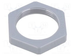 Nut; M32; polyamide
