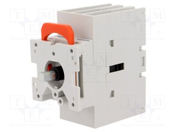 Switch-disconnector; Poles: 3; DIN,screw type; 40A; GA