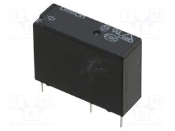 Relay: electromagnetic