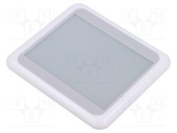 Display: e-paper; 4.2"; 400x300; Window dimensions: 84.8x63.6mm