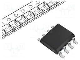 VOLTAGE REGULATOR, 15V, 100MA, 8-SOIC