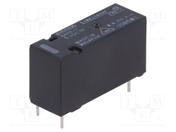 Relay: electromagnetic; SPDT; Ucoil: 5VDC; 8A/250VAC; 5A/30VDC