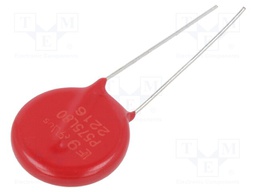 TVS Varistor, MOV, 575 V, 730 V, LA Series, 1.41 kV, Disc 20mm, Metal Oxide Varistor (MOV)