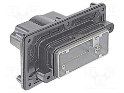 Enclosure: for HDC connectors; Han® HPR; size 10B; -40÷125°C