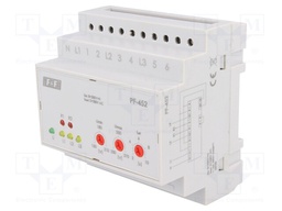 Module: voltage monitoring relay; DIN; Leads: screw terminals
