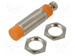 Sensor: inductive; rotational speed