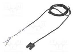 Sensor: photoelectric; Range: 5mm; NPN; DARK-ON,LIGHT-ON; 50mA