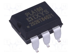 Relay: solid state; SPST-NO; Icntrl max: 50mA; 50mA; max.300VAC