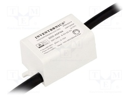 Power supply: DALI controller; LED; 10÷24V; IP66; 48.5x27.2x22mm