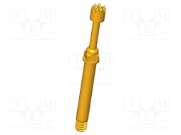 Test needle; Operational spring compression: 3.5mm; 8A; Ø: 2mm