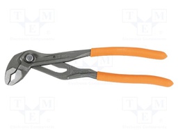 Pliers; adjustable; Pliers len: 180mm; Jaw capacity: 34mm