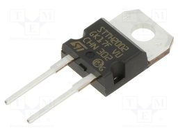 Diode: rectifying