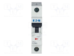 Circuit breaker; 230/400VAC; Inom: 40A; Poles: 1; DIN; Charact: S