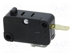 Microswitch SNAP ACTION