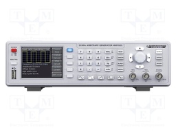 Generator: function; Band: ≤25MHz; LCD 3,5",TFT; Channels: 1