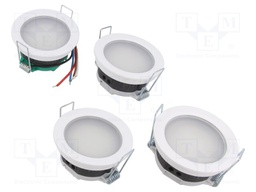 Lighting kit; SUPLA; 12÷24VDC; IP20; Interface: WiFi