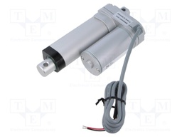 Motor: DC; 12VDC; 7A; 5: 1; 50.8mm; Features: linear actuator; 0.86kg
