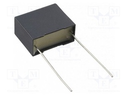 Capacitor: polypropylene