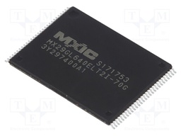 FLASH memory; NOR Flash; 70ns; TSOP56; parallel