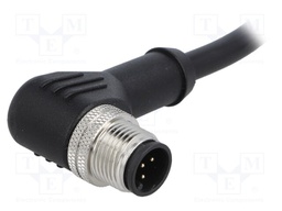 Plug; M12; PIN: 5; male; A code-DeviceNet / CANopen; IP65/IP67; 60V