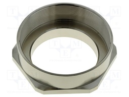 Enlarger of threads for glands; Int.thread: M75; Ext.thread: M63