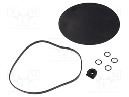 Signaller: sound; bell; 200÷250VAC; 95dB; Series: FB; IP33