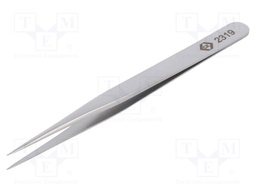 Tweezers; 120mm; for precision works
