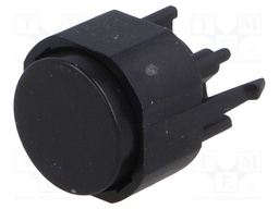 Switch: keypad; Pos: 2; SPST-NO; 0.1A/30VDC; Illumin: none; 5N