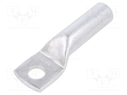 Tip: ring tube; M16; 185mm2; crimped; for cable; aluminium; 17mm