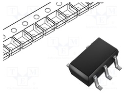 IC: operational amplifier