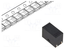 COMMON MODE FILTER, 45 OHM, 18A