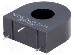 Current transformer; Series: ACX; 100A; Trans: 2500: 1; 33Ω