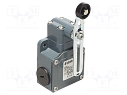Limit switch; NO + NC; 10A; max.500VAC; max.250VDC; PG13,5; IP67