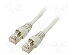 Patch cord; F/UTP; Cat: 5; RJ45 plug,both sides; stranded; Cu; 2m