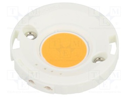 Power LED; white; COB; 49.6W; 4250lm; CRImin: 90; 1400mA; SLE G7