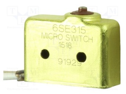 Microswitch SNAP ACTION