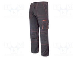 Protective shorts; Size: XXXL (194/116-120); Allton