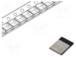Module: IoT; Bluetooth Low Energy,WiFi; PCB; IEEE 802.11b/g/n