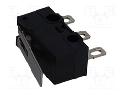 Microswitch SNAP ACTION