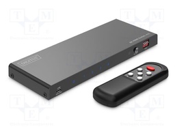 Switch; HDCP 2.3,HDMI 2.1; 8K,CEC,EDID,HDCP,HDR,UHD 4320p