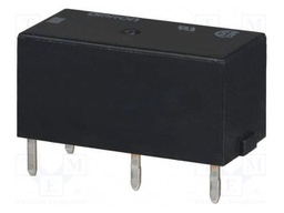 Relay: electromagnetic